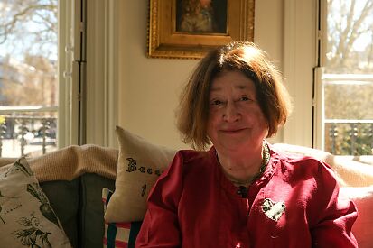 A lifetime of achievement: Critic Fay Maschler on her enduring appetite